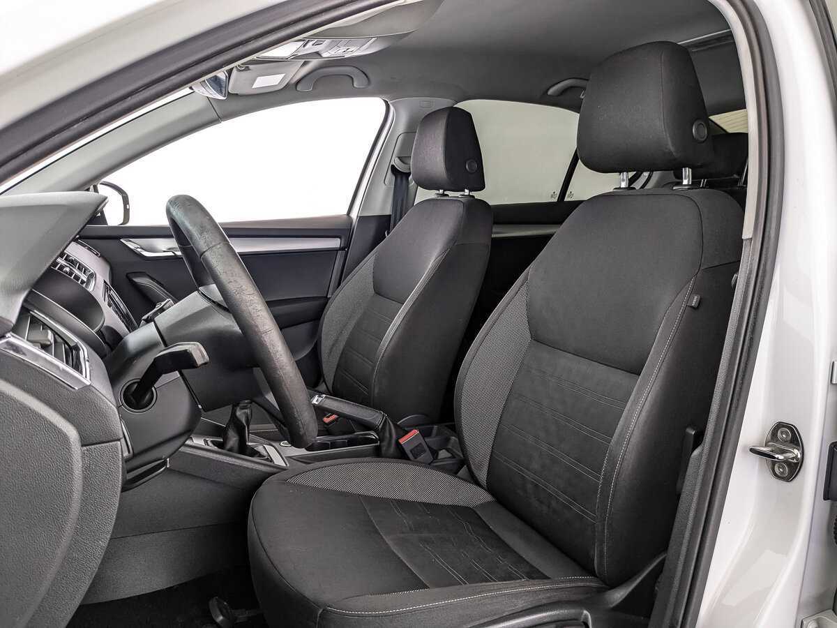 Skoda Octavia, 2017 - Фото №14