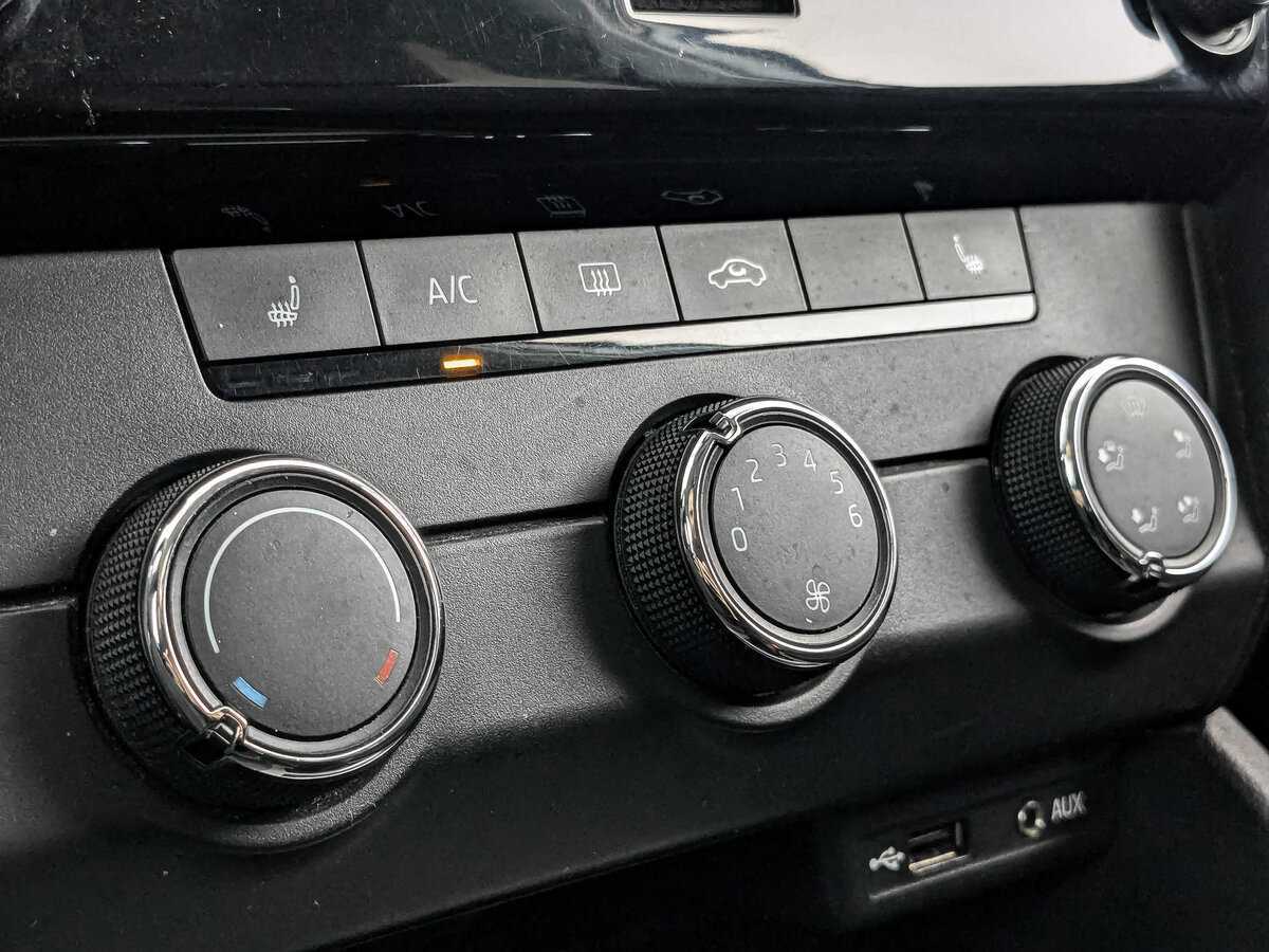 Skoda Octavia, 2017 - Фото №15