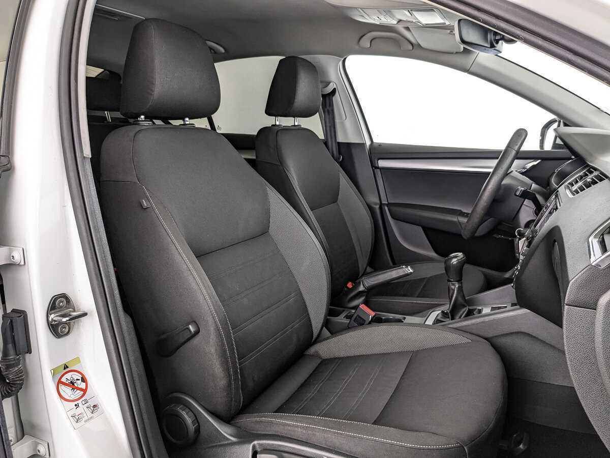 Skoda Octavia, 2017 - Фото №18