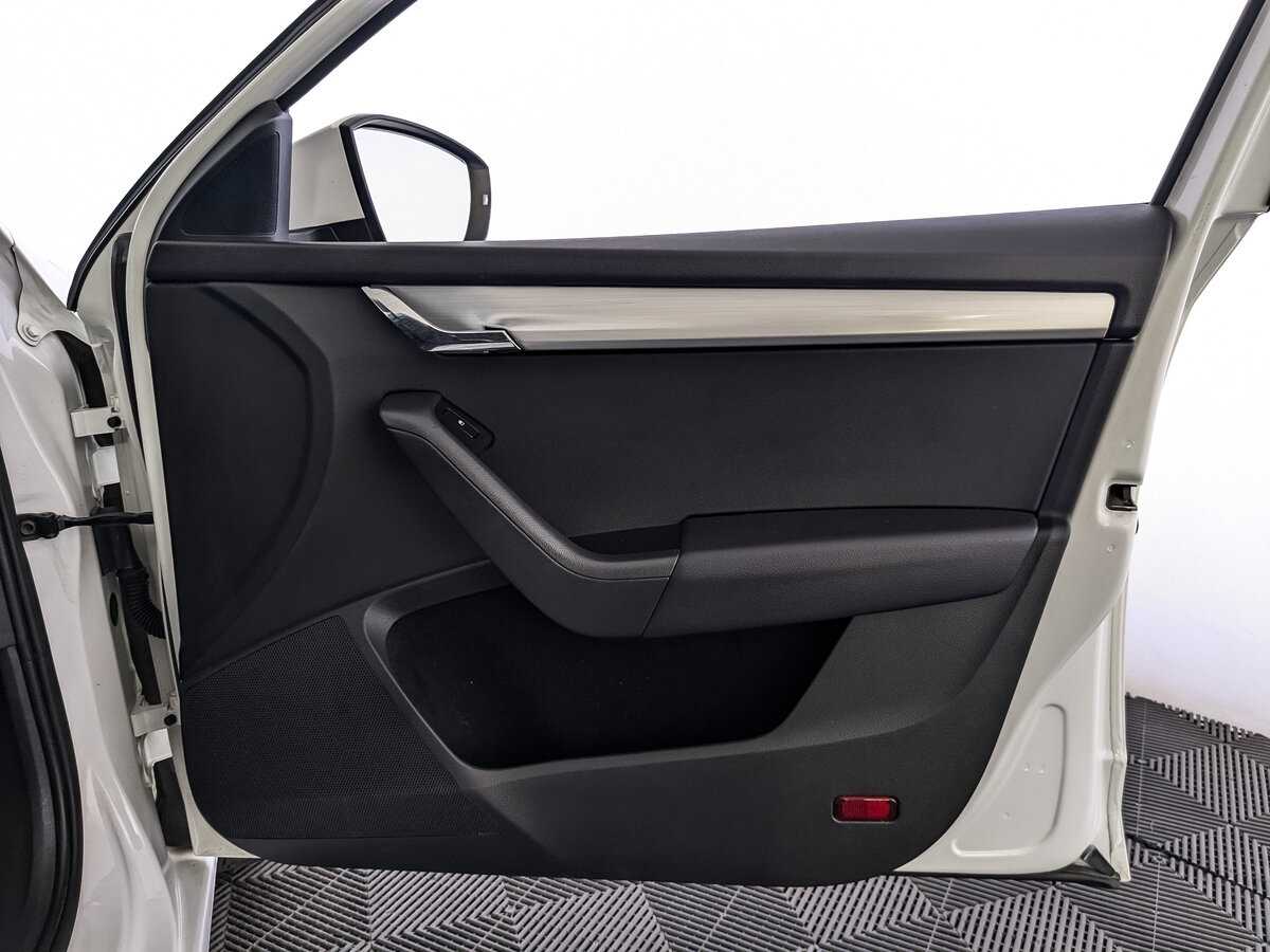 Skoda Octavia, 2017 - Фото №19