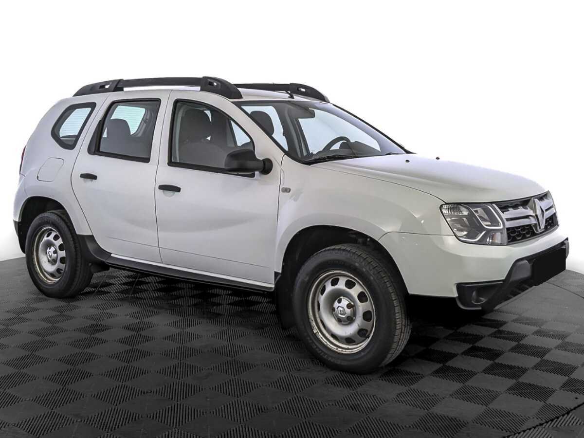 Renault Duster, 2016 - Фото №2