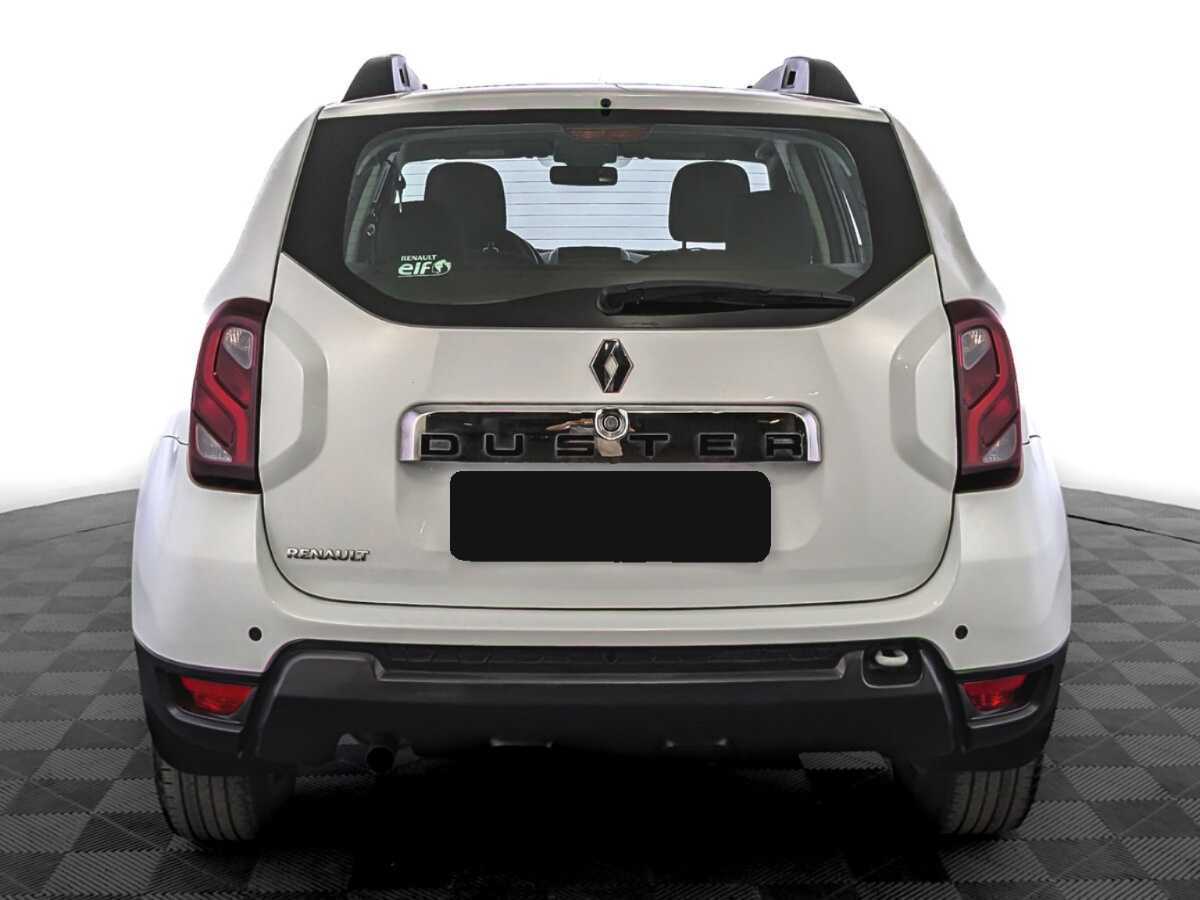 Renault Duster, 2016 - Фото №5