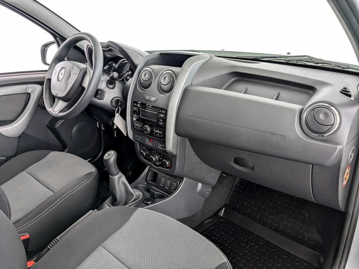 Renault Duster, 2016 - Фото №8