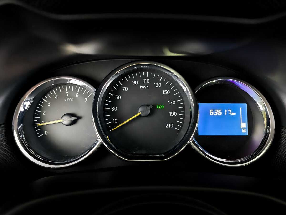 Renault Duster, 2016 - Фото №10