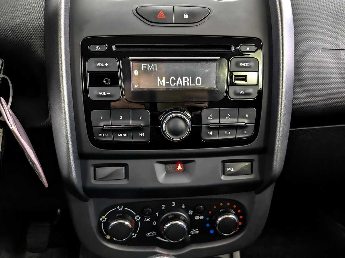 Renault Duster, 2016 - Фото №12