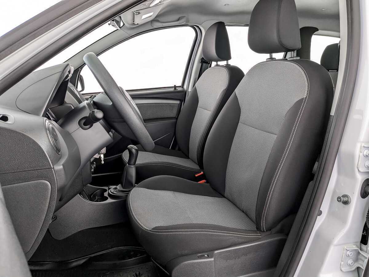 Renault Duster, 2016 - Фото №15