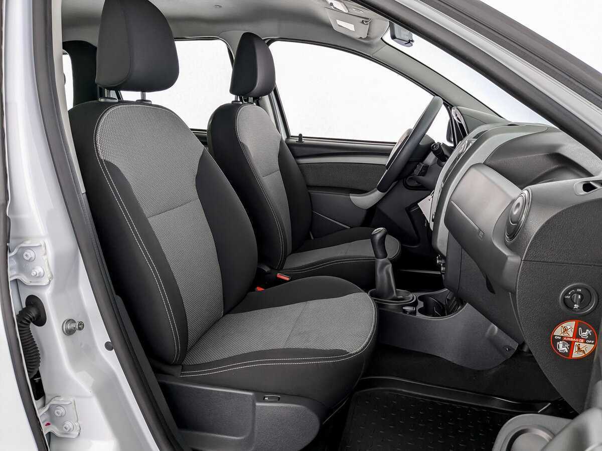 Renault Duster, 2016 - Фото №18