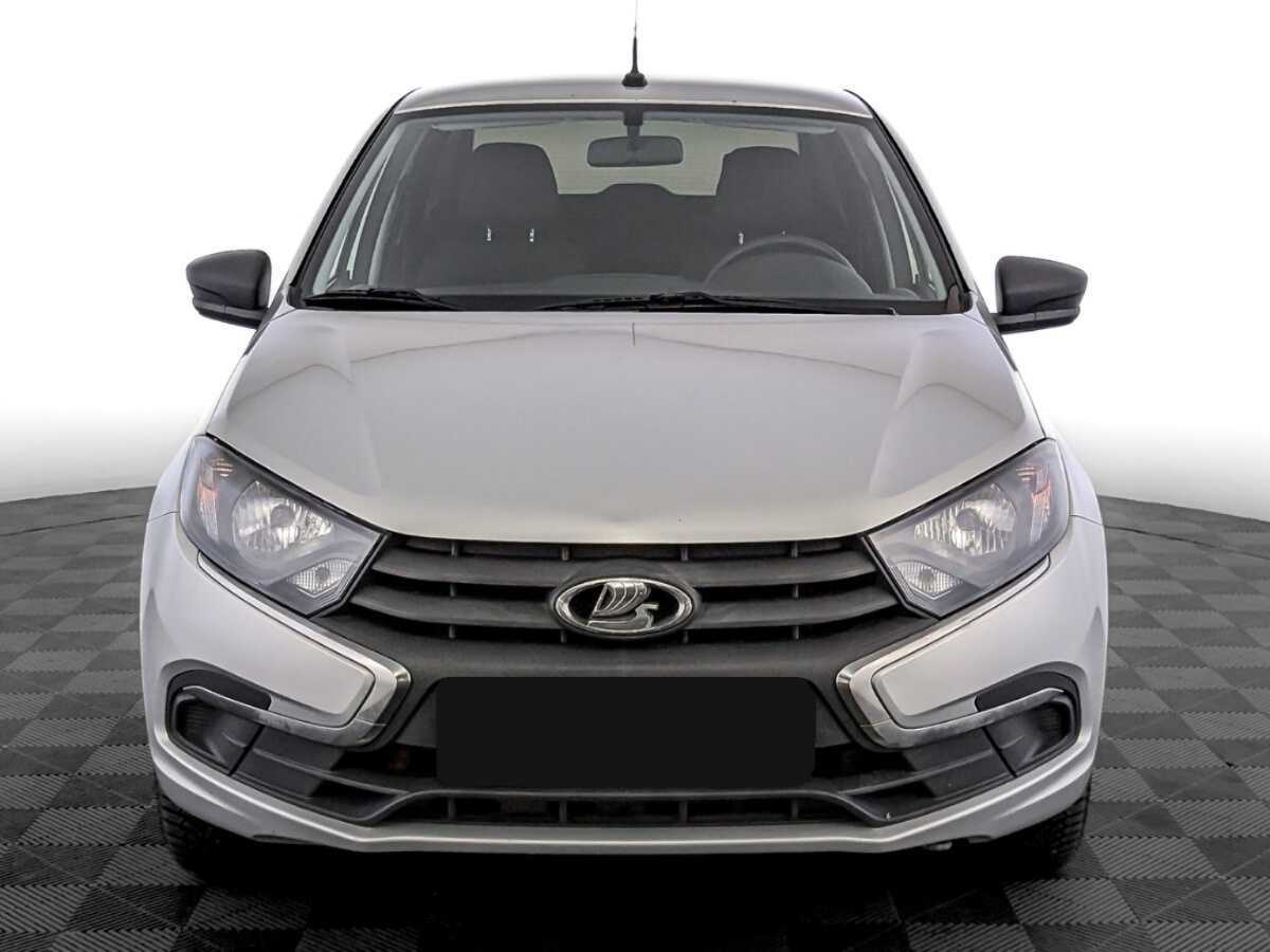 Lada (ВАЗ) Granta, 2018 - Фото №1