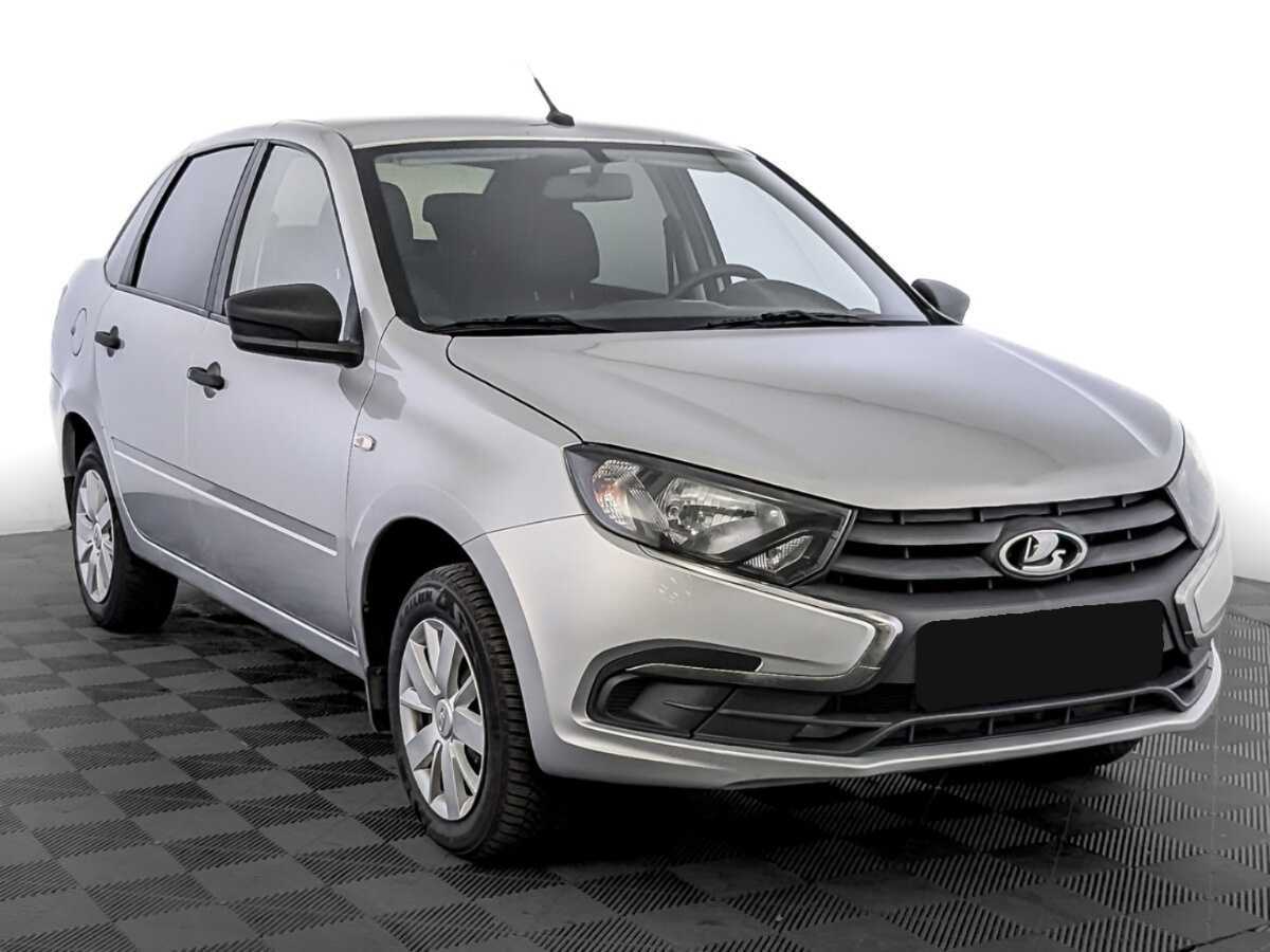 Lada (ВАЗ) Granta, 2018 - Фото №2