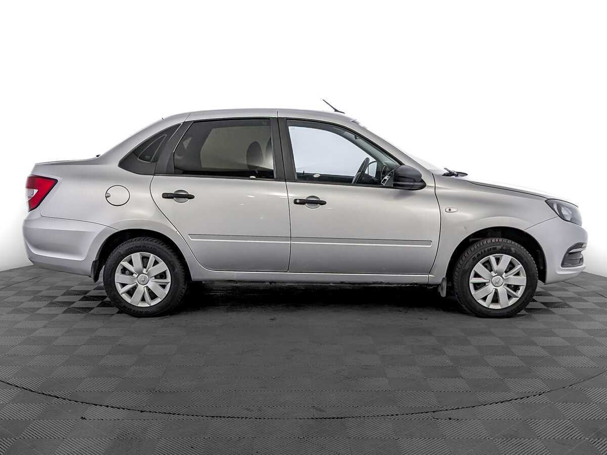 Lada (ВАЗ) Granta, 2018 - Фото №3