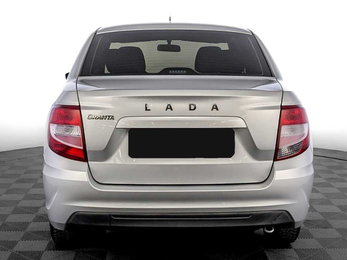 Lada (ВАЗ) Granta, 2018 - Фото №5