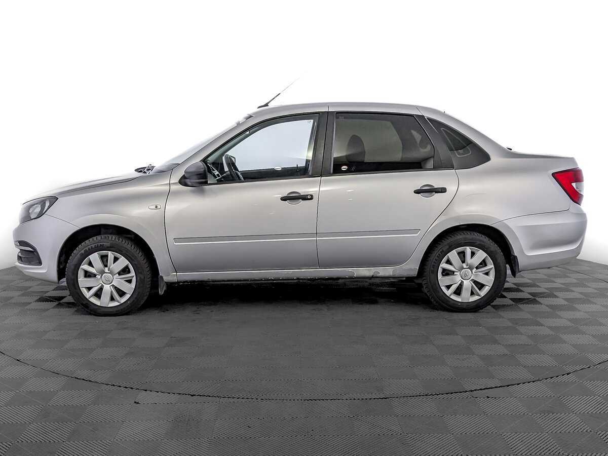 Lada (ВАЗ) Granta, 2018 - Фото №7