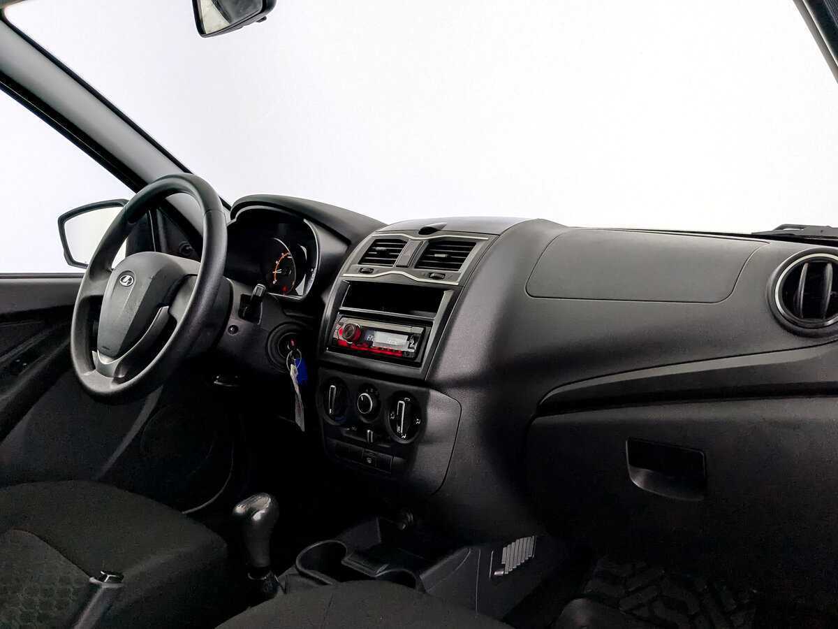 Lada (ВАЗ) Granta, 2018 - Фото №8