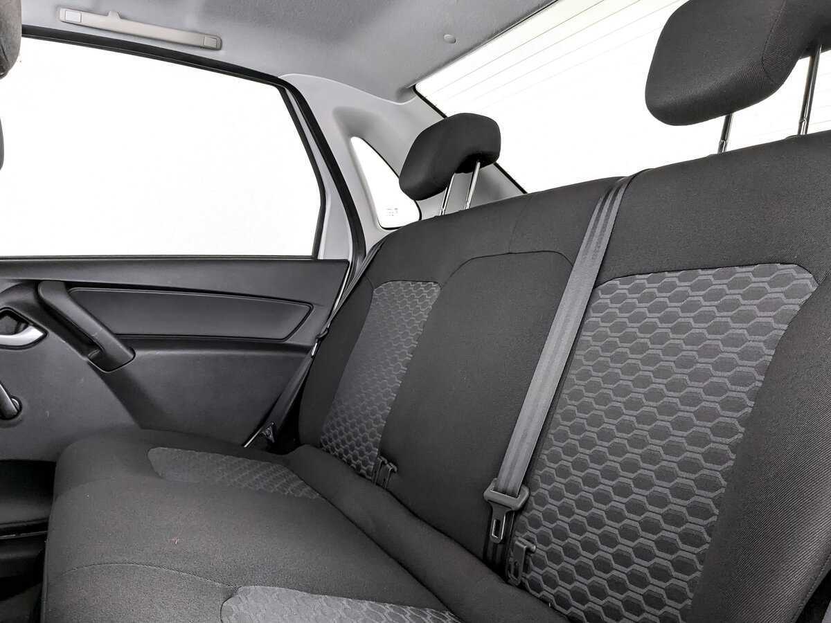 Lada (ВАЗ) Granta, 2018 - Фото №9