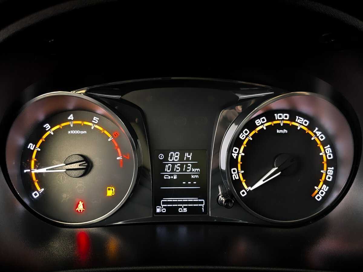 Lada (ВАЗ) Granta, 2018 - Фото №10