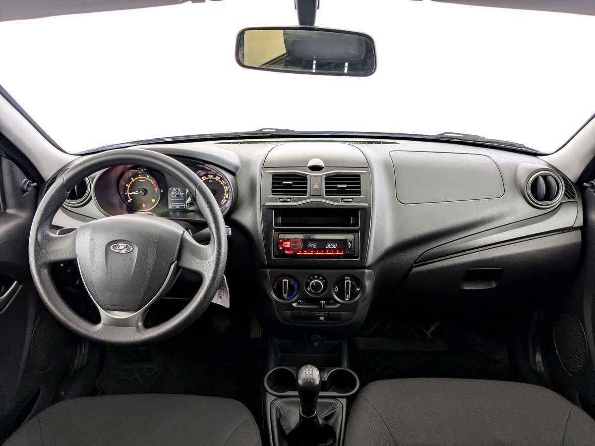 Lada (ВАЗ) Granta, 2018 - Фото №11