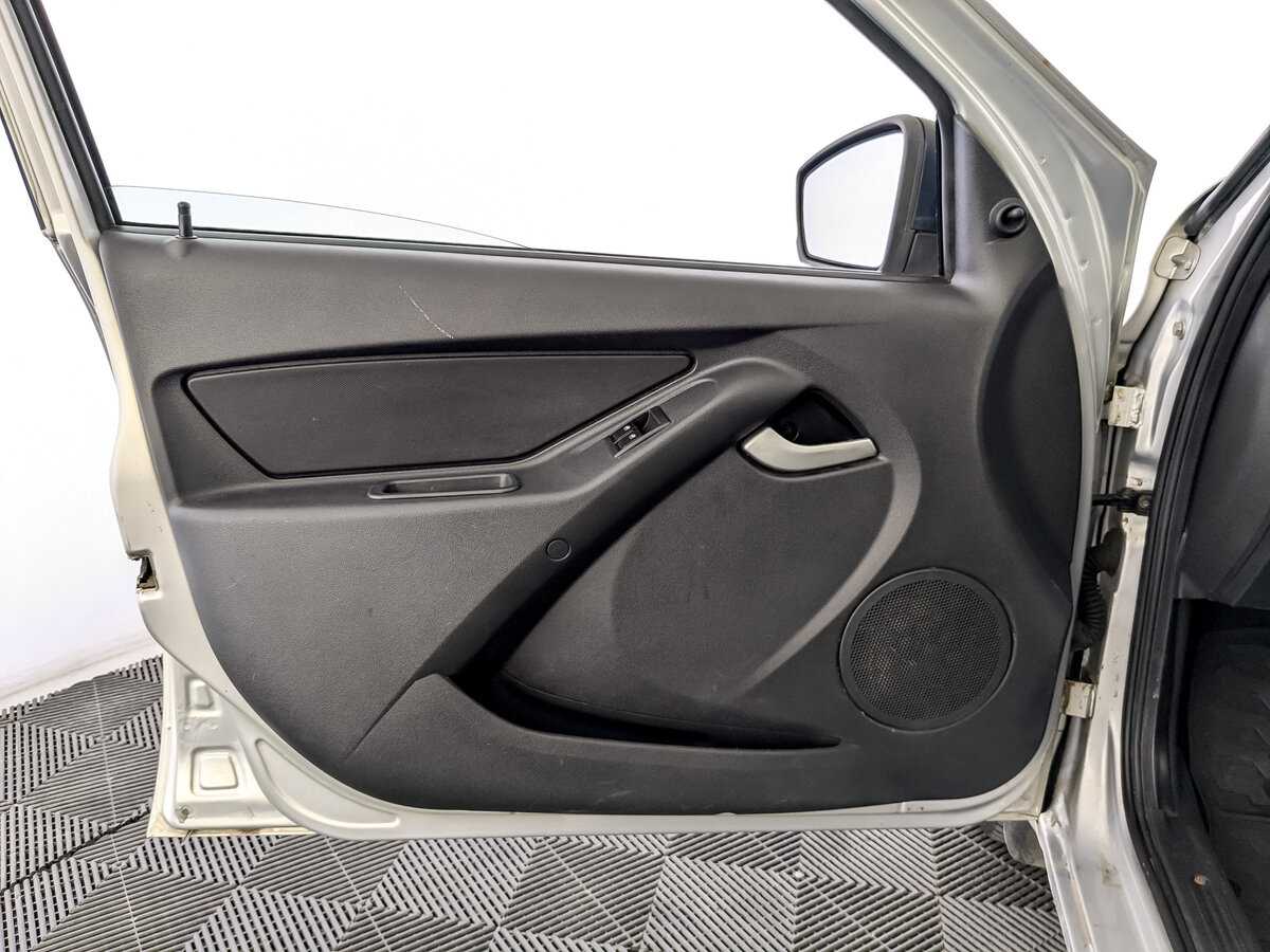 Lada (ВАЗ) Granta, 2018 - Фото №14