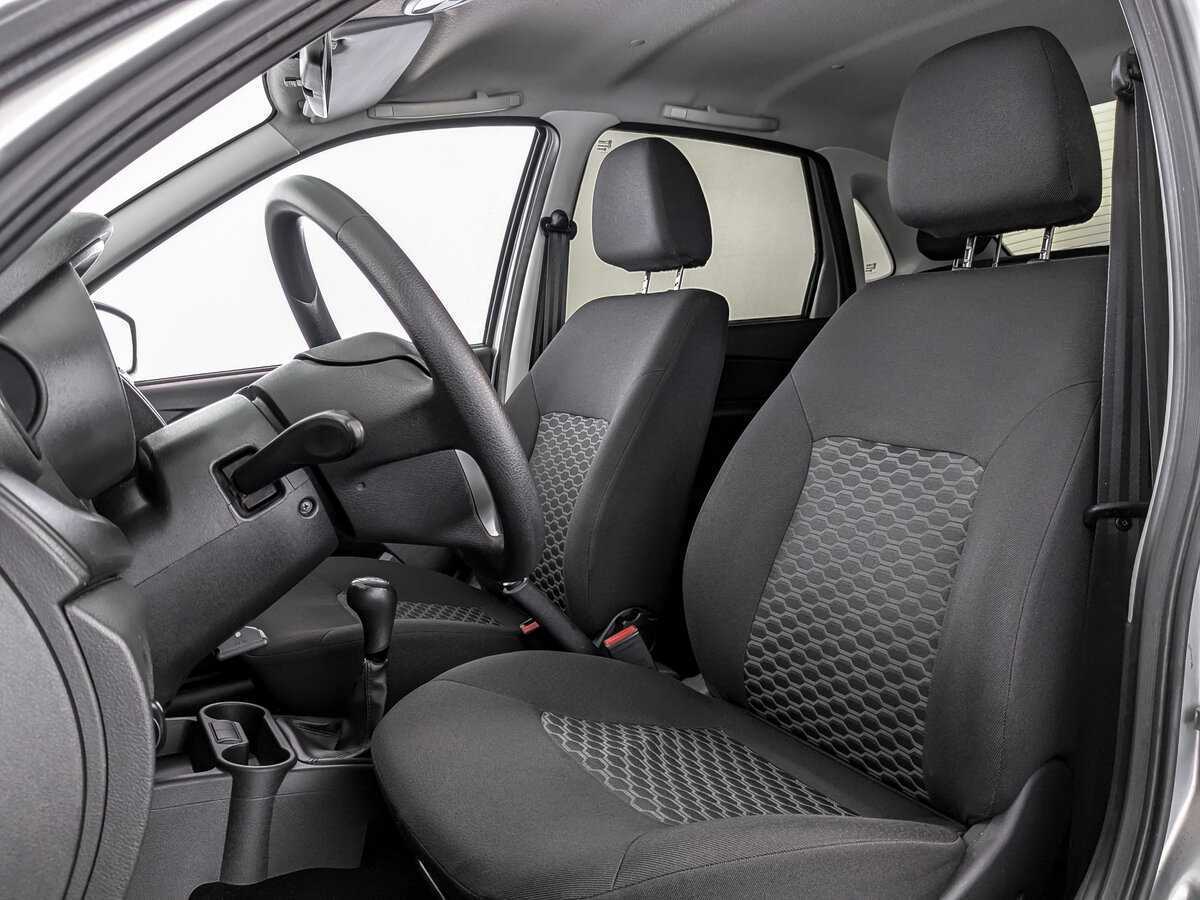 Lada (ВАЗ) Granta, 2018 - Фото №15