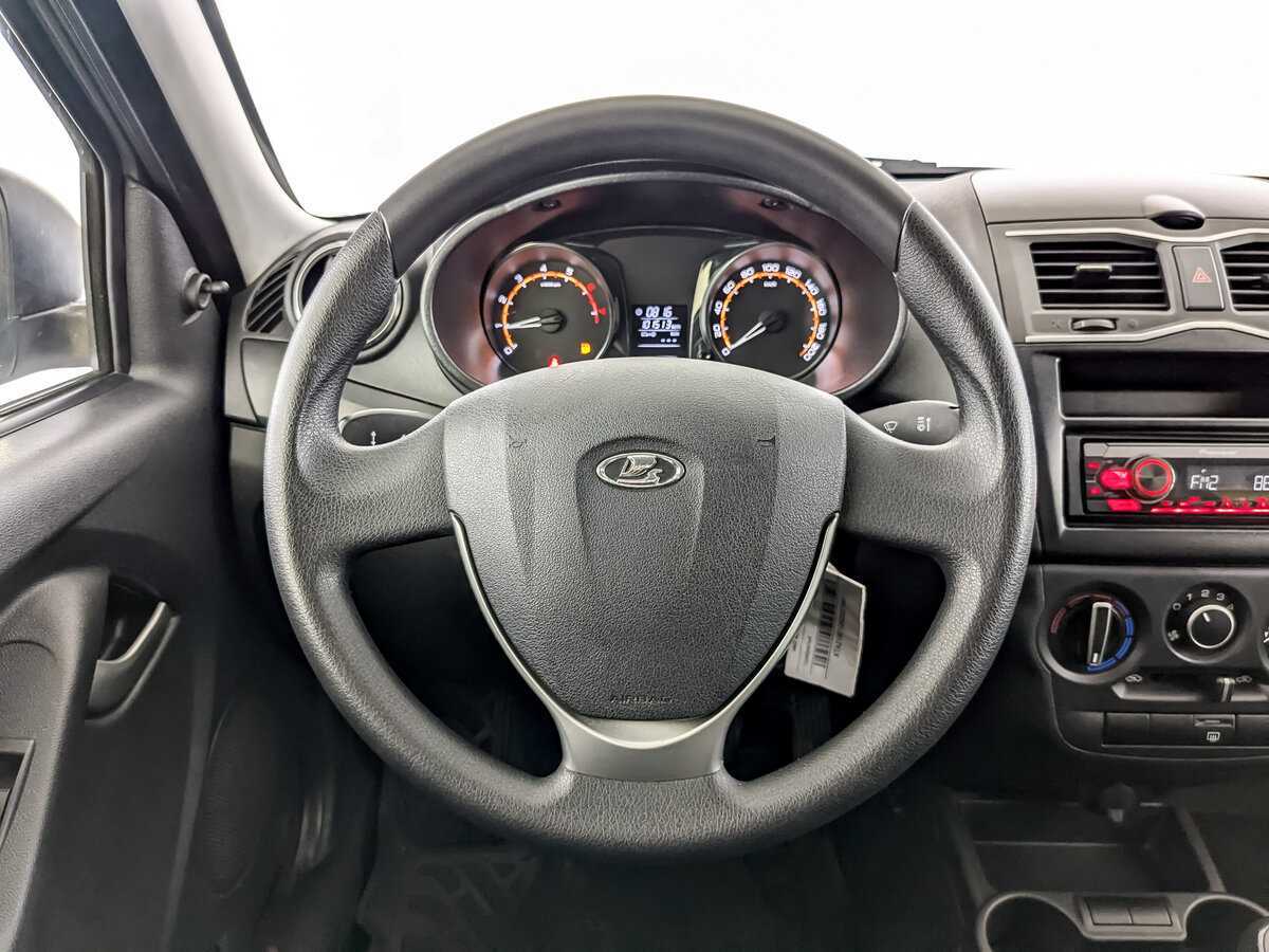 Lada (ВАЗ) Granta, 2018 - Фото №16