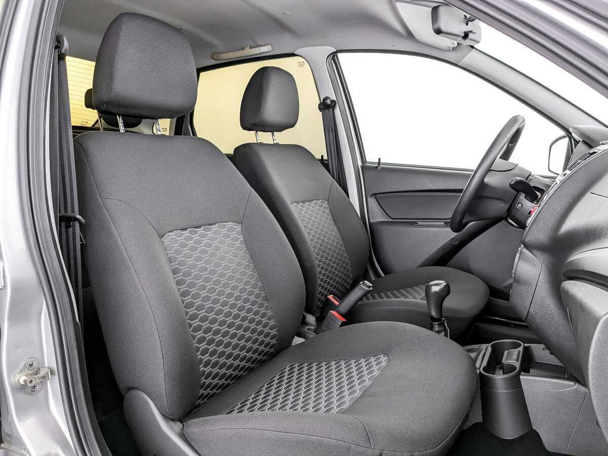 Lada (ВАЗ) Granta, 2018 - Фото №18