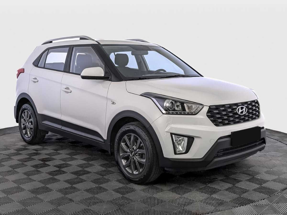 Hyundai Creta, 2021 - Фото №2