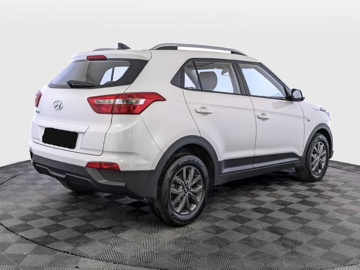 Hyundai Creta, 2021 - Фото №4