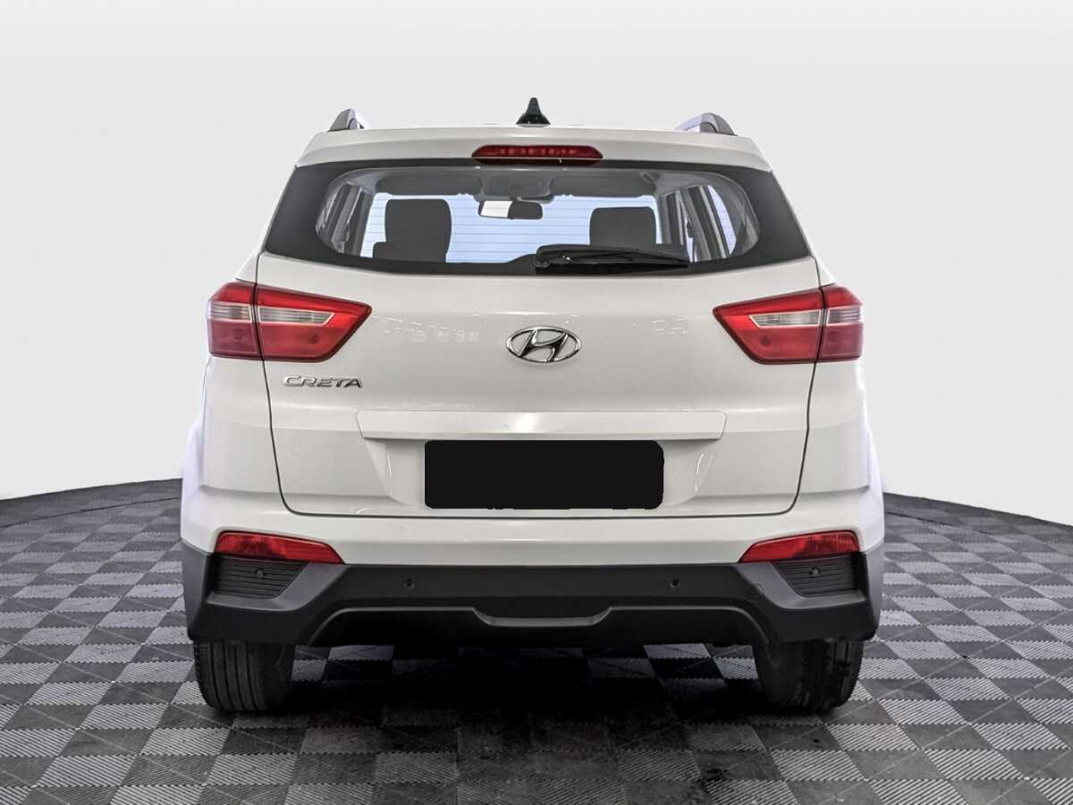 Hyundai Creta, 2021 - Фото №5