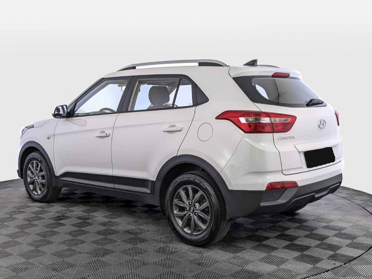 Hyundai Creta, 2021 - Фото №6