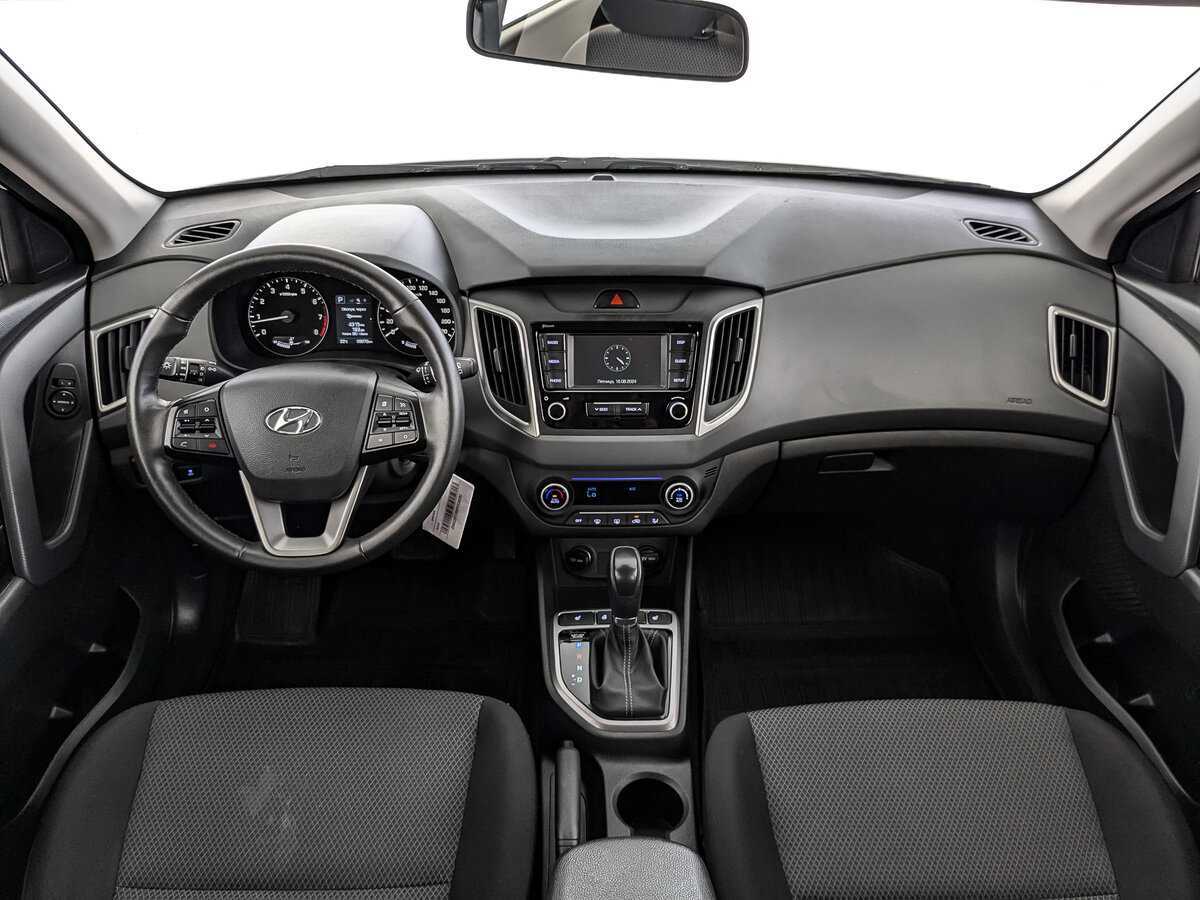 Hyundai Creta, 2021 - Фото №9