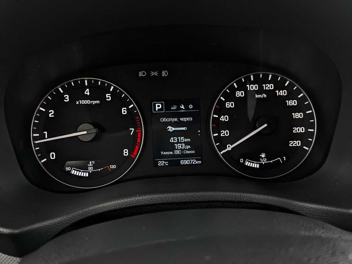 Hyundai Creta, 2021 - Фото №11