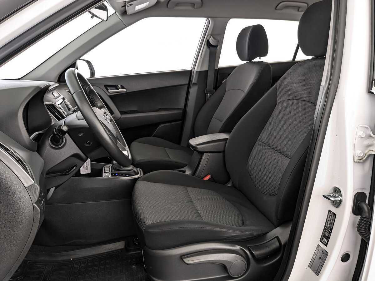 Hyundai Creta, 2021 - Фото №15