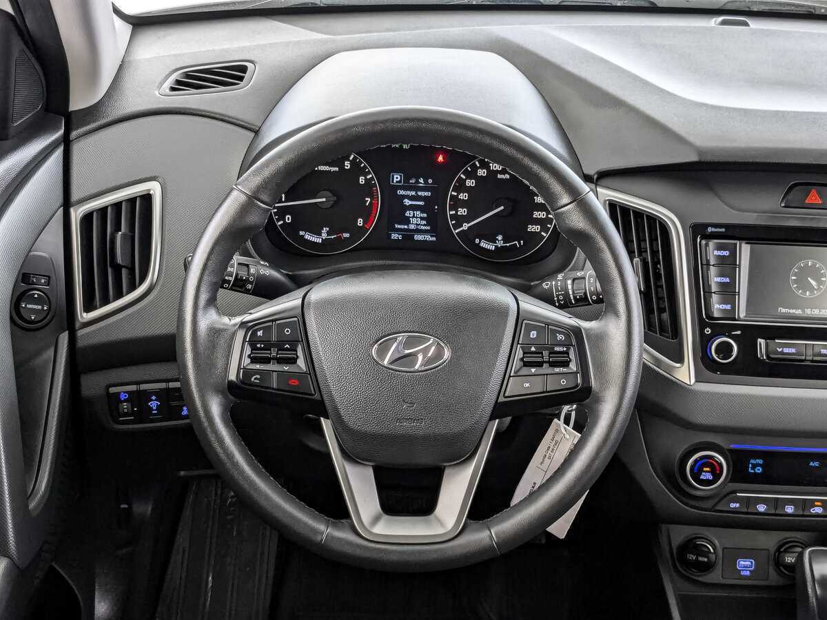 Hyundai Creta, 2021 - Фото №17