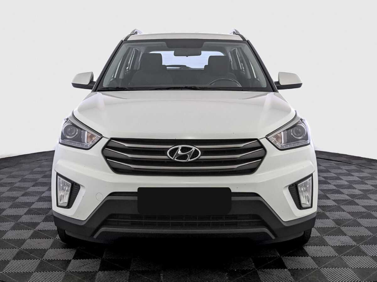 Hyundai Creta, 2019 - Фото №1