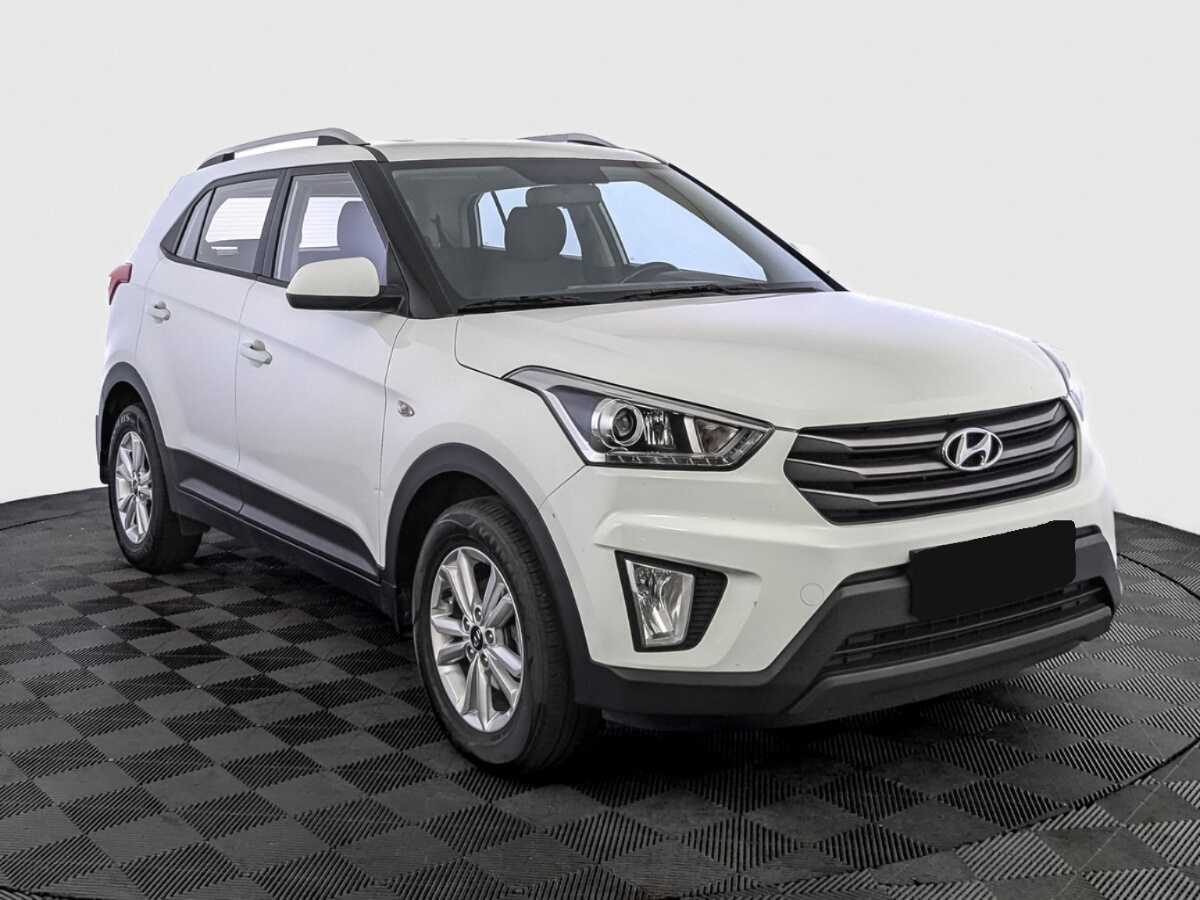 Hyundai Creta, 2019 - Фото №2