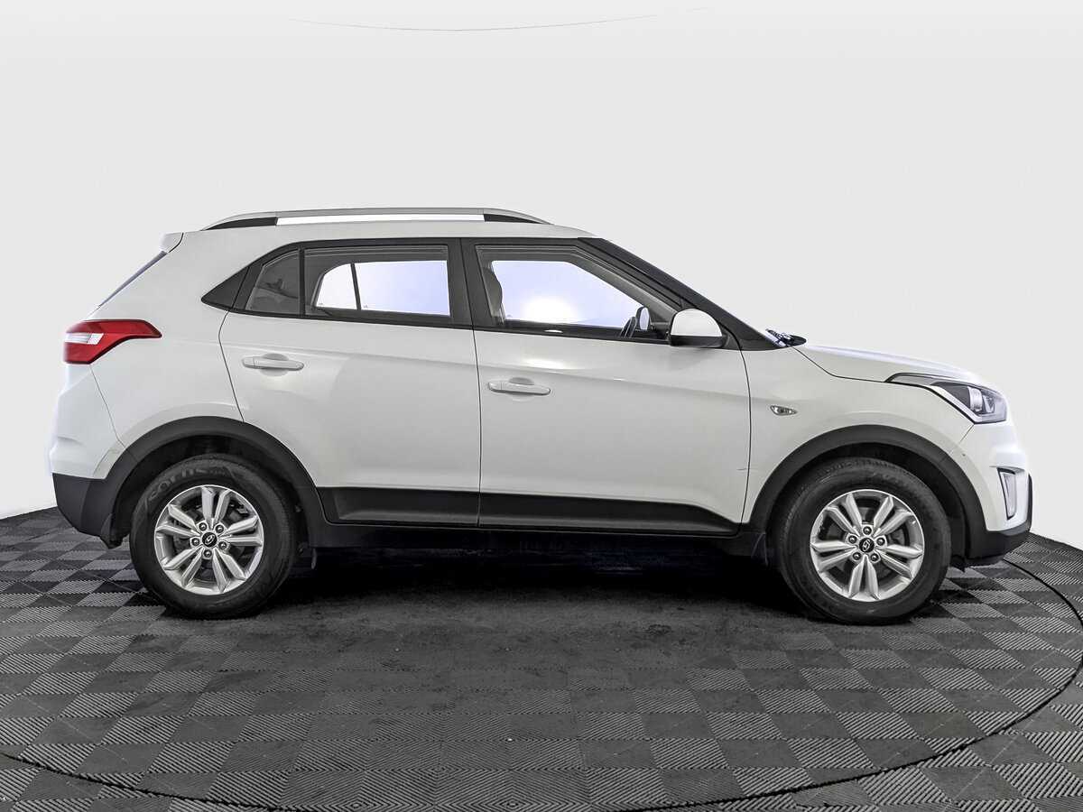 Hyundai Creta, 2019 - Фото №3