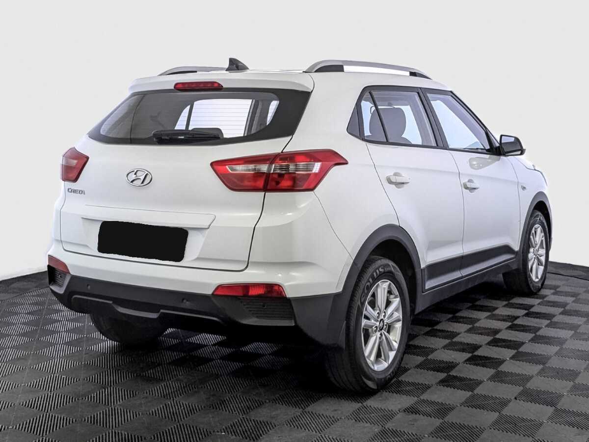 Hyundai Creta, 2019 - Фото №4