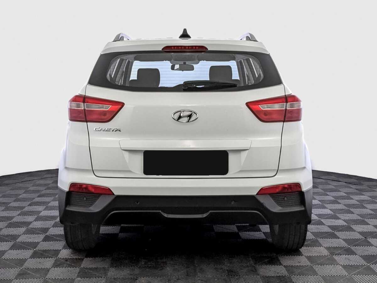 Hyundai Creta, 2019 - Фото №5