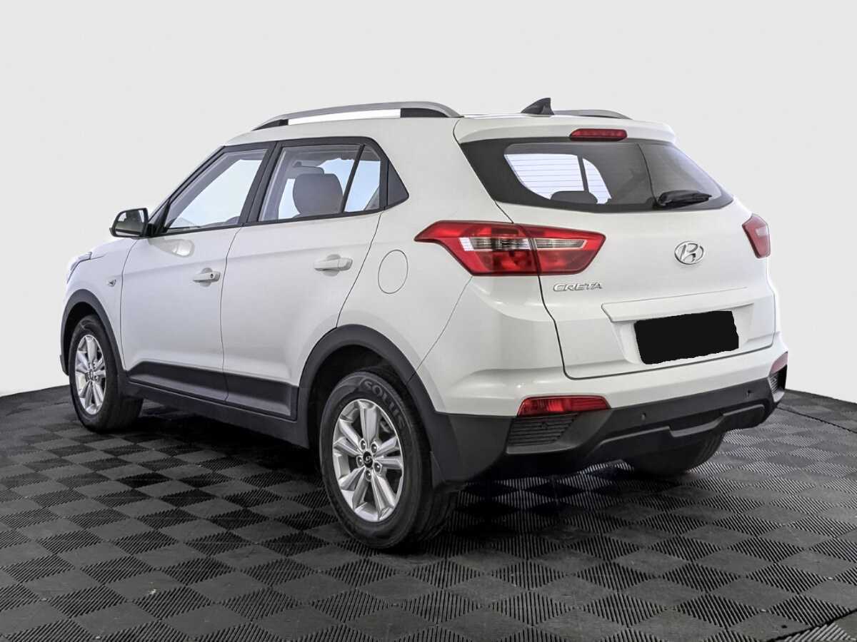 Hyundai Creta, 2019 - Фото №6