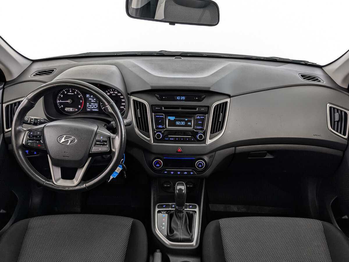Hyundai Creta, 2019 - Фото №9
