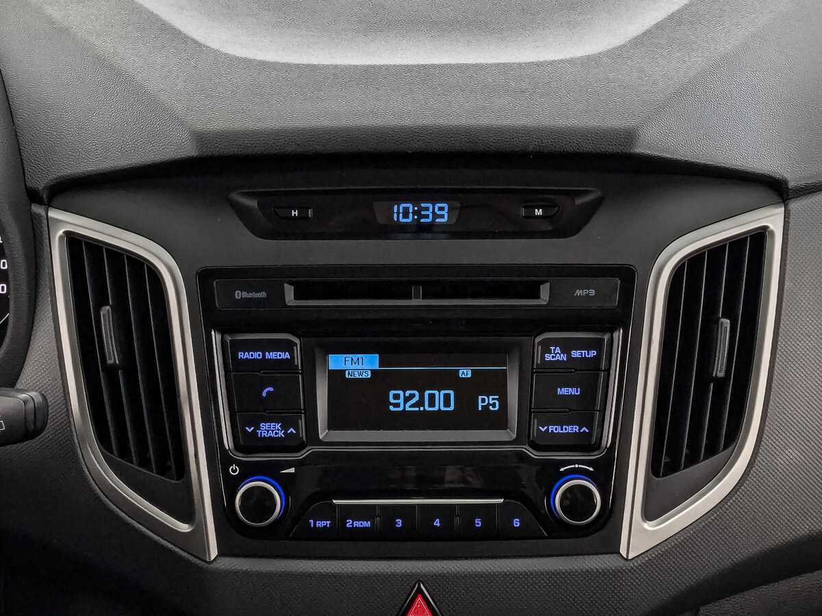 Hyundai Creta, 2019 - Фото №12