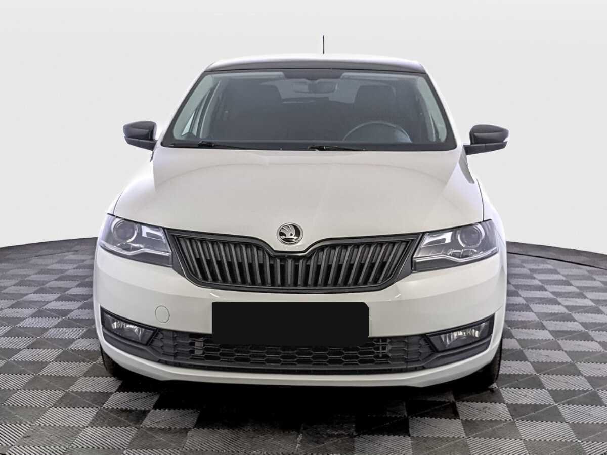 Skoda Rapid, 2019 - Фото №1