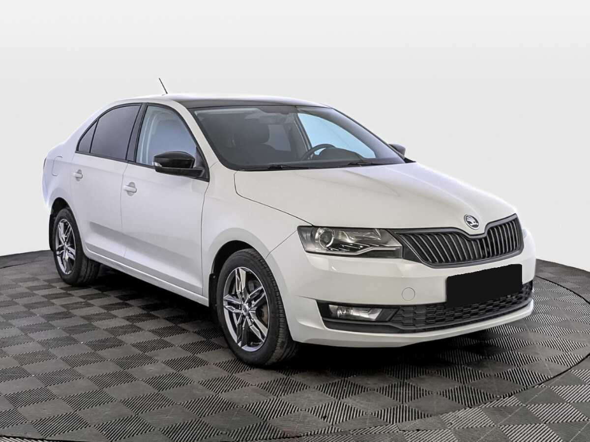 Skoda Rapid, 2019 - Фото №2