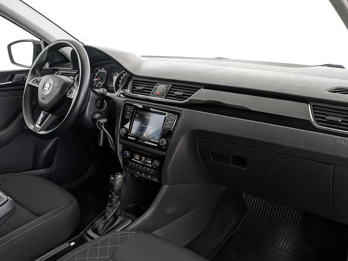 Skoda Rapid, 2019 - Фото №8