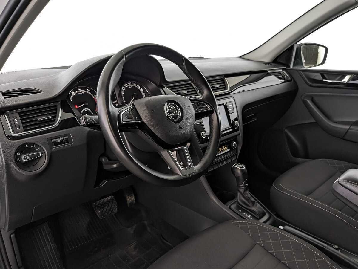 Skoda Rapid, 2019 - Фото №10