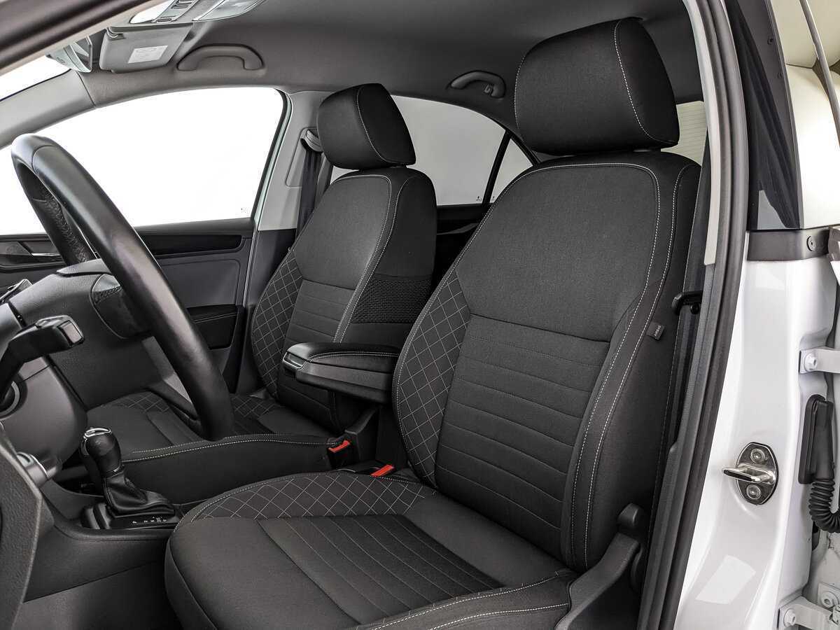 Skoda Rapid, 2019 - Фото №15