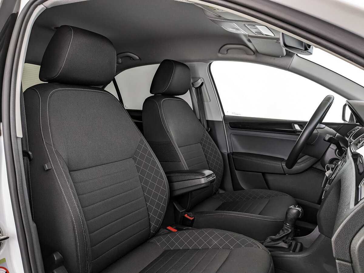 Skoda Rapid, 2019 - Фото №19