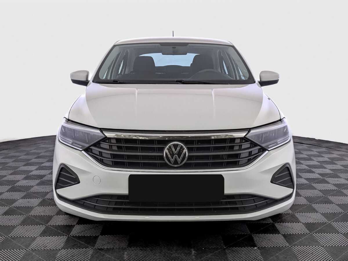 Volkswagen Polo, 2020 - Фото №1