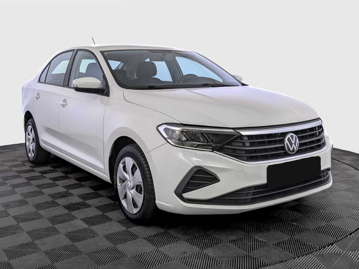 Volkswagen Polo, 2020 - Фото №2