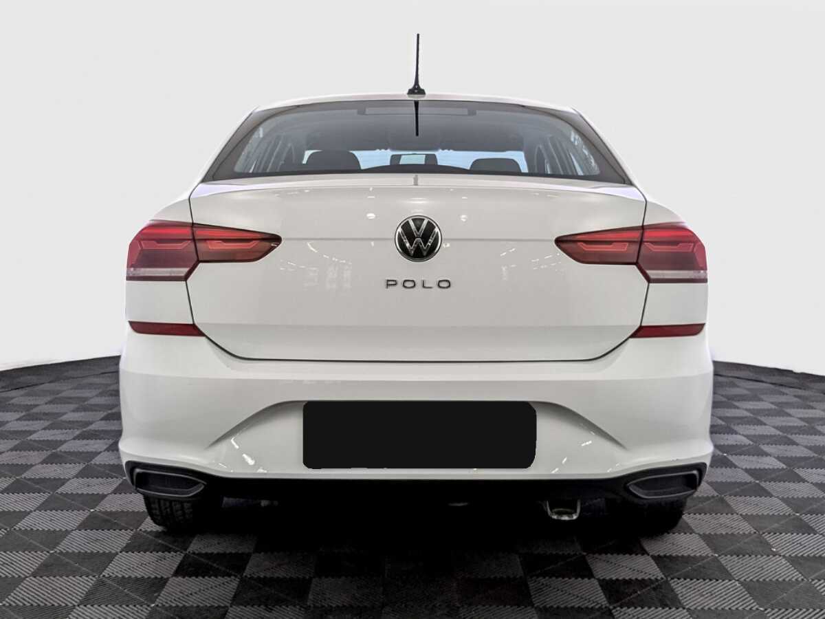 Volkswagen Polo, 2020 - Фото №5