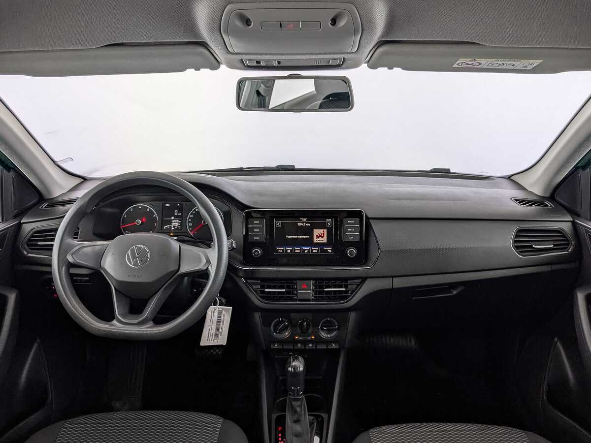 Volkswagen Polo, 2020 - Фото №9